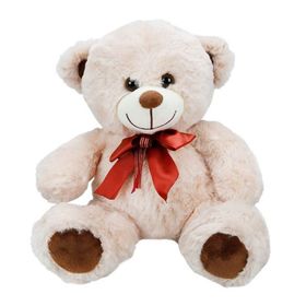 Sunman Ayı Puffy Friends 30 cm Sevimli Peluş