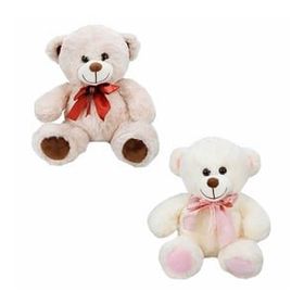 Sunman Ayı Puffy Friends 30 cm Sevimli Peluş