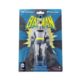 Sunman Batman New Frontier Bükülebilir 14 cm Figür