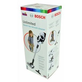 Sunman Bosch Sesli Işıklı Beyaz Elektrik Süpürgesi
