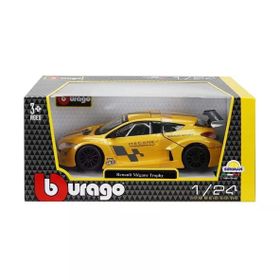 Sunman Burago 22115 1:24 Renault Megane Trophy Model Araba