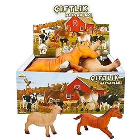 Sunman Çiftlik Hayvanları Figür