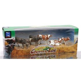 Sunman Çiftlik Hayvanları Figür
