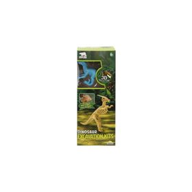 Sunman Crazoo Dinozor Figürlü 3D Kazı Seti