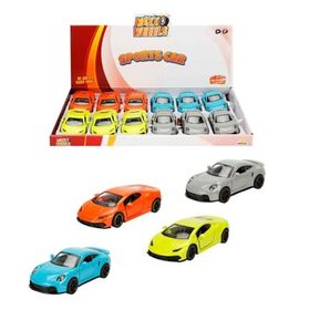 Sunman DC.Açık 1/43 2A2R.12D Spor Araba