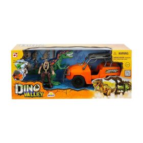 Sunman Dino Valley Dinozor Saldırısı Oyun Seti