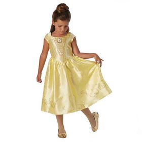 Sunman Disney Prenses Belle 3-4 Yaş Kostüm