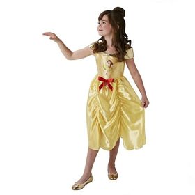 Sunman Disney Prenses Belle 3-4 Yaş Kostüm