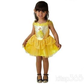 Sunman Disney Prenses Belle 3-4 Yaş Kostüm