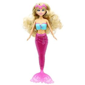 Sunman Dreameez 1081004 Işıklı Denizkızı Oyun Seti