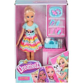 Sunman Dreameez 1081027 Bebek Evcil Hayvan Bakım Oyun Seti
