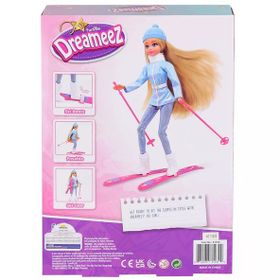 Sunman Dreameez 1081030 Bebek Kayak Oyun Seti