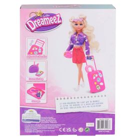 Sunman Dreameez 81028 Bebek Seyahat Oyun Seti