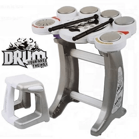 Sunman Drum Rock Elektronik Bateri Seti