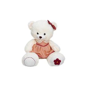 Sunman Elbiseli Ayı 50 cm Peluş Oyuncak