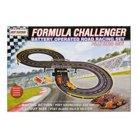 Sunman Formula Challenger Yarış Seti
