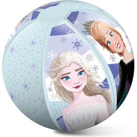 Sunman Frozen 50 cm Turkuaz Plaj Topu
