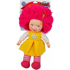 Sunman Gökkuşağı Bebekleri 40 cm Lahana Bebek