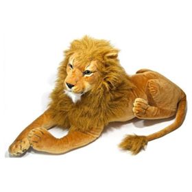 Sunman Halley Aslan 60 cm Peluş Oyuncak