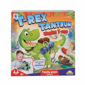 Sunman Haylaz T-Rex Oyunu Kutu Oyunu