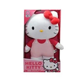 Sunman Hello Kitty Pembe Fiyonklu 70 cm Peluş Oyuncak