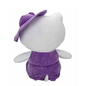 Sunman Hello Kitty Şapkalı Peluş Oyuncak