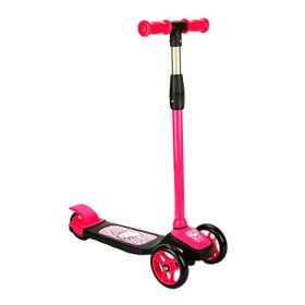 Sunman Hello Kitty Twistable 3 Tekerlekli Scooter