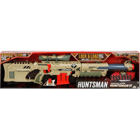 Sunman Huntsman 50 3'ü 1 Arada Oyuncak Silah