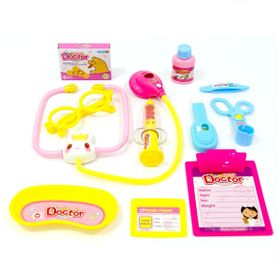 Sunman Junior Çantalı Doktor Seti