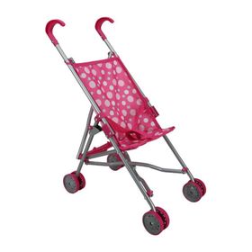 Sunman Katlanır Puantiyeli Baston Bebek Puset
