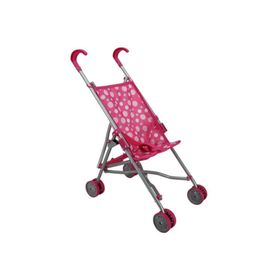 Sunman Katlanır Puantiyeli Baston Bebek Puset
