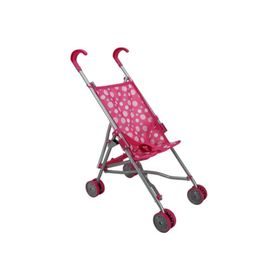 Sunman Katlanır Puantiyeli Baston Bebek Puset