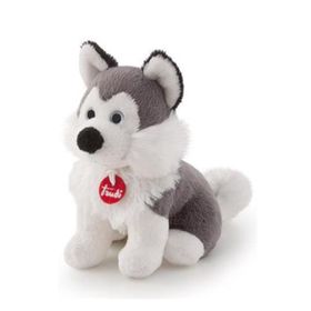 Sunman Köpek Husky 25 cm Peluş Oyuncak