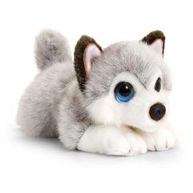 Sunman Köpek Husky 25 cm Peluş Oyuncak