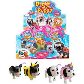Sunman Kostümlü Köpekler Dress Your Puppy Figür