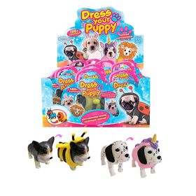 Sunman Kostümlü Köpekler Dress Your Puppy Figür