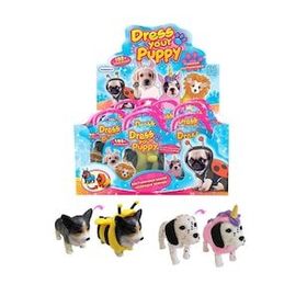 Sunman Kostümlü Köpekler Dress Your Puppy Figür