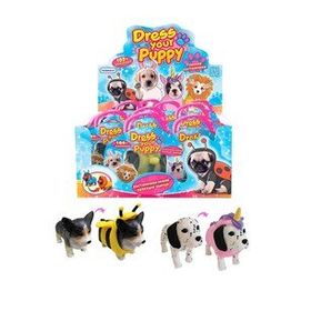 Sunman Kostümlü Köpekler Dress Your Puppy Figür