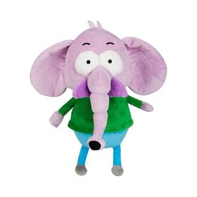 Sunman Kral Şakir Necati 30 cm Peluş Oyuncak
