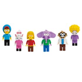 Sunman Kral Şakir Sürpriz Paket Seri 1 BLX Lego