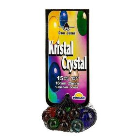 SUNMAN Kristal Renkli Misket