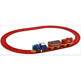 Sunman Kurmalı 11 Parça Raylı Mini Tren Seti