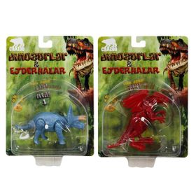 Sunman Kurmalı Dinozorlar ve Ejderhalar