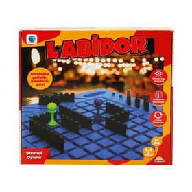 Sunman Labidor Kutu Oyunu
