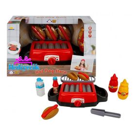 Sunman Little Chef Barbekü Arabası Oyun Seti