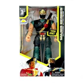 Sunman Major Heroes - Treasure Hunter - Ninja Robot