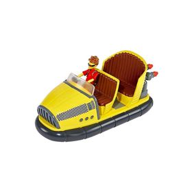 Sunman Matt Hatter Hover Cab ve Figür