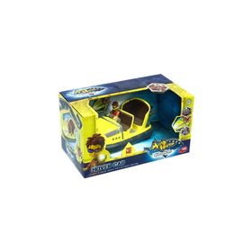 Sunman Matt Hatter Hover Cab ve Figür
