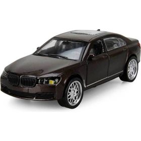 Sunman Maxx Wheels 12 cm 21040 Siyah BMW Işıklı Spor Araba