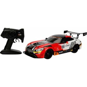 Sunman Mercedes Benz AMG GT3 Dönüşebilen Uzaktan Kumandalı Sesli ve Işıklı Araba